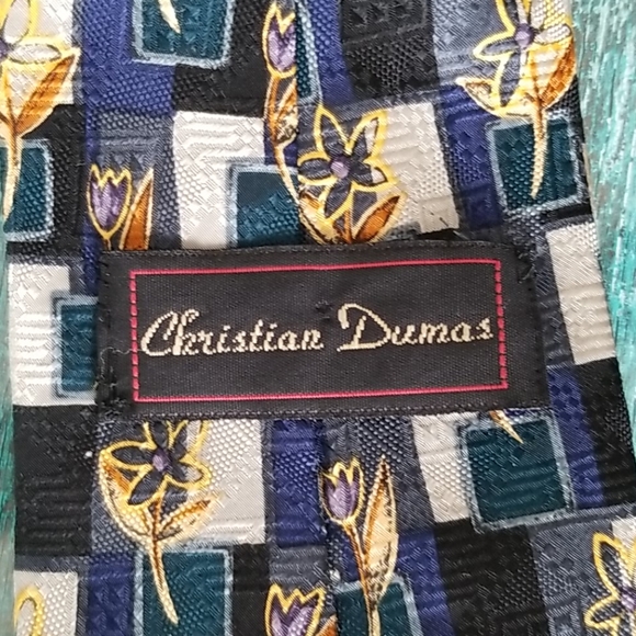 Two Ties - Picture 2 of 3
